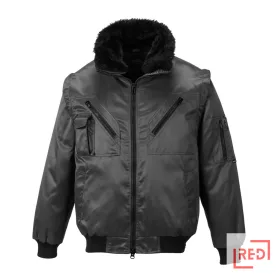 Pilótadzseki Portwest PJ10BKR4XL REDMARKET