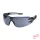 Anthracite Wraparound védőszemüveg Portwest PR01SKR REDMARKET