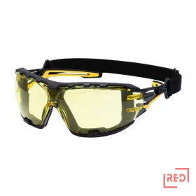Anthracite Wraparound védőszemüveg  AMR Portwest