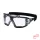 Anthracite Wraparound védőszemüveg Portwest PR02CLR REDMARKET