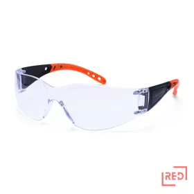 Wrap Around Pro szemüveg Portwest PR32CLR REDMARKET
