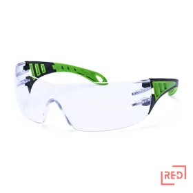 Tech Look védőszemüveg Portwest PS12CLR REDMARKET