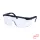 Classic Safety Eye Plus védőszemüveg Portwest PS33CLR REDMARKET