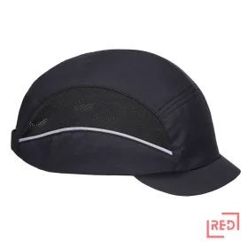 AirTech Bump Cap Micro Peak sapka  BKR Portwest