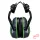 HV Extreme fülvédők Low Clip-On Portwest PW03GGN REDMARKET