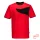 PW2 Póló S/S Portwest PW211RBKXL REDMARKET