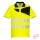 PW2 Hi-Vis Pólóing S/S Portwest PW212YBRS REDMARKET
