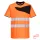 PW2 Hi-Vis póló S/S Portwest PW213OBRL REDMARKET