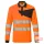 PW2 Hi-Vis hosszú ujjú pólóing Portwest PW220OBRS REDMARKET