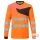 PW2 Hi-Vis hosszú ujjú póló Portwest PW221OBR4XL REDMARKET