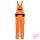 PW2 Hi-Vis kantáros nadrág Portwest PW244OBRXXXL REDMARKET