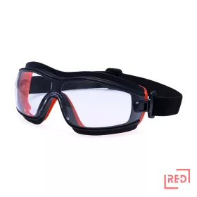 Slim Safety védőszemüveg Portwest PW26CLR REDMARKET