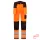 PW3 Hi-Vis Stretch Holster nadrág Portwest PW306OBR40 REDMARKET