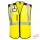 PW3 Hi-Vis Executive mellény Portwest PW309YBRS REDMARKET