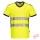 PW3 Hi-Vis V-nyakú póló Portwest PW310YBRS REDMARKET