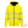 PW321 Hi-Vis cipzáras téli kapucnis pulcsi Portwest PW321YERXXL REDMARKET