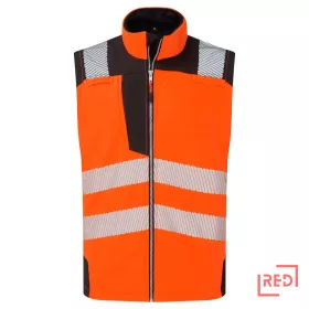Jól láthatósági Softshell dzseki (3L) Portwest PW325OBR4XL REDMARKET