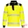 PW3 Hi-Vis 1/4 Zippzáras hosszú ujjú póló Portwest PW326YBRXXXL REDMARKET