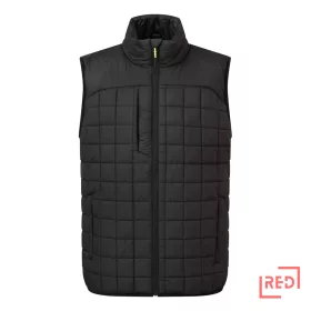 PW3 Square Baffle Kabát Portwest PW339BKRL REDMARKET