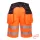 PW3 Hi-Vis Holster rövidnadrág Portwest PW343OBR32 REDMARKET