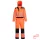 PW3 Hi-Vis esőkabát Portwest PW355OBRL REDMARKET