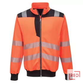 PW3 Hi-Vis pulóver Portwest PW370OBR4XL REDMARKET