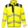 PW3 Hi-Vis Baffle kabát Portwest PW371YBRM REDMARKET