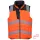 PW3 Hi-Vis kifordítható mellény Portwest PW374OBRXXXL REDMARKET