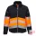 PW3 Hi-Vis Class 1 Softshell kabát (3L) Portwest PW375BKOM REDMARKET
