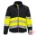 PW3 Hi-Vis Class 1 Softshell kabát (3L) Portwest PW375BKYXXL REDMARKET