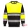 PW3 Hi-Vis Class 1 pulóver Portwest PW376YBRL REDMARKET
