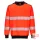 PW3 HI-VIS KÖRNYAKÚ PULÓVER Portwest PW379RBKXXXL REDMARKET