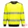 PW3 HI-VIS KÖRNYAKÚ PULÓVER Portwest PW379YBRS REDMARKET