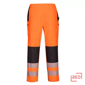 PW3 Hi-Vis női esőnadrág Portwest PW386OBRL REDMARKET