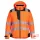 PW3 Hi-Vis női esőkabát Portwest PW389OBRL REDMARKET