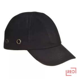 Portwest ütésbiztos baseball sapka Portwest PW59BKR REDMARKET