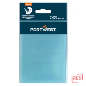 BizWeld Plus cserelencse  CLR Portwest