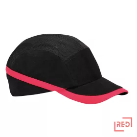 Vent Cool ütésbiztos sapka Portwest PW69BKR REDMARKET
