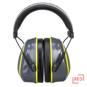 HV Extreme fülvédő Medium Portwest PW73GYR REDMARKET