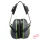 HV Ear Muff Low Clip-On Portwest PW75GGN REDMARKET