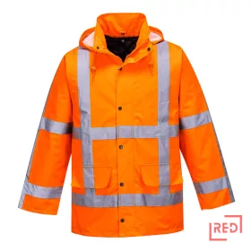RWS Traffic kabát Portwest R460ORR4XL REDMARKET