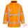 RWS Hi-Vis 3 az 1-ben Traffic kabát Portwest R461ORRL REDMARKET