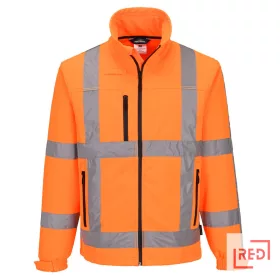 RWS Hi-Vis Softshell Jacket 3L Portwest R462ORR4XL REDMARKET