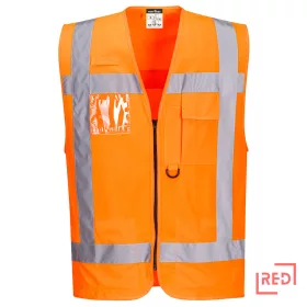 RWS Mellény Portwest R476ORR4XL REDMARKET