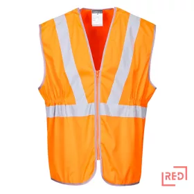 Hi-Vis Long RIS mellény Portwest RT20ORR4XL REDMARKET