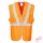 Hi-Vis Long RIS mellény Portwest RT20ORRL REDMARKET