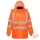 Hi-Vis légáteresztő az 7-in-1 közlekedési kabát Portwest RT27ORRS REDMARKET