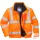 Hi-Vis bomber dzseki Portwest RT32ORRL REDMARKET