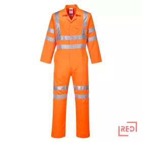 Hi-Vis polipamut overall Portwest RT42ORR4XL REDMARKET