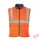 Hi-Vis kifordítható mellény Portwest RT44ORRS REDMARKET